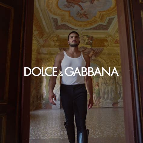 dolce and gabbana twitter|More.